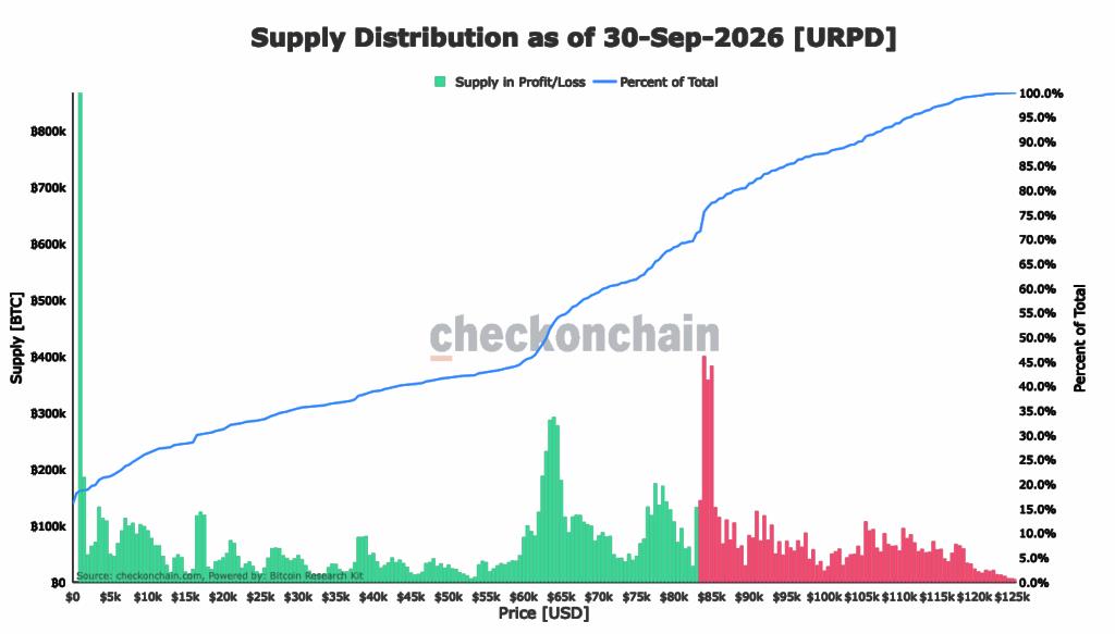 Bitcoin Enters Q4 Needing Stronger Spot Demand 
