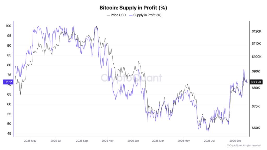 Bitcoin Enters Q4 Needing Stronger Spot Demand 