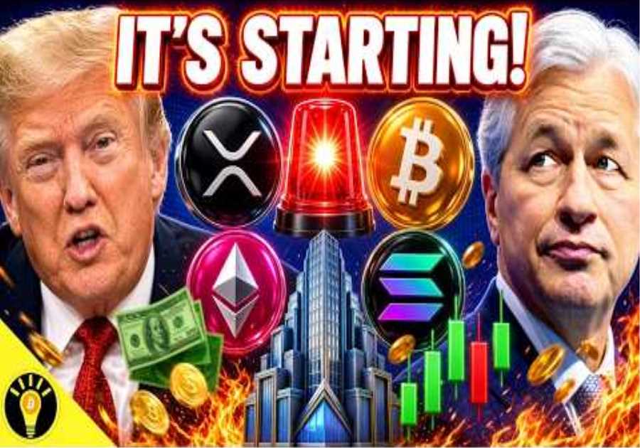 BIG CRYPTO NEWS! NYSE TOKENIZED STOCKS! USD STABLECOINS TO GO GLOBAL! XRP LEDGER & SOLANA UPGRADES!