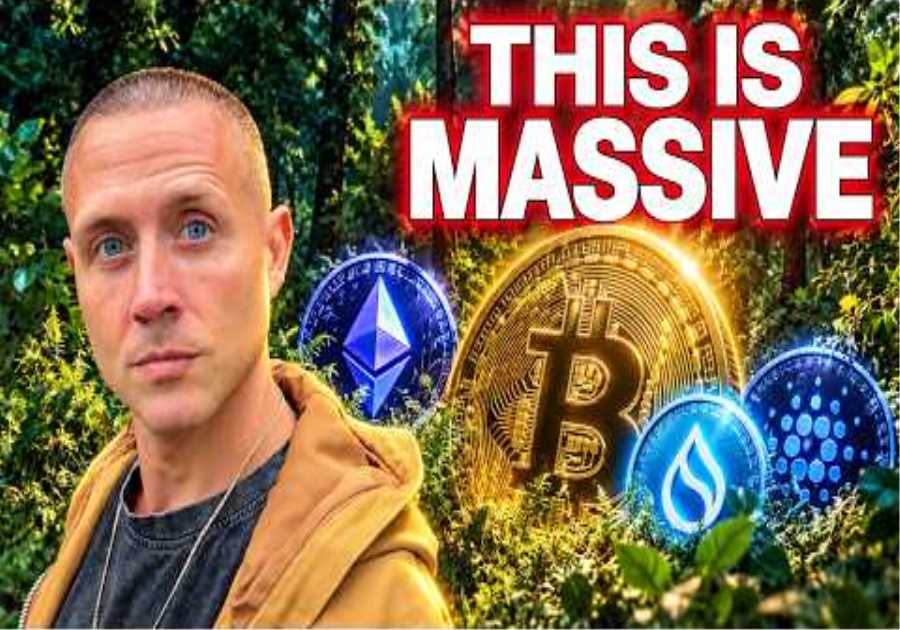 Crypto Holder: BLACKROCK Just Dropped This... And Everything Is About To Change (Are You Ready?)