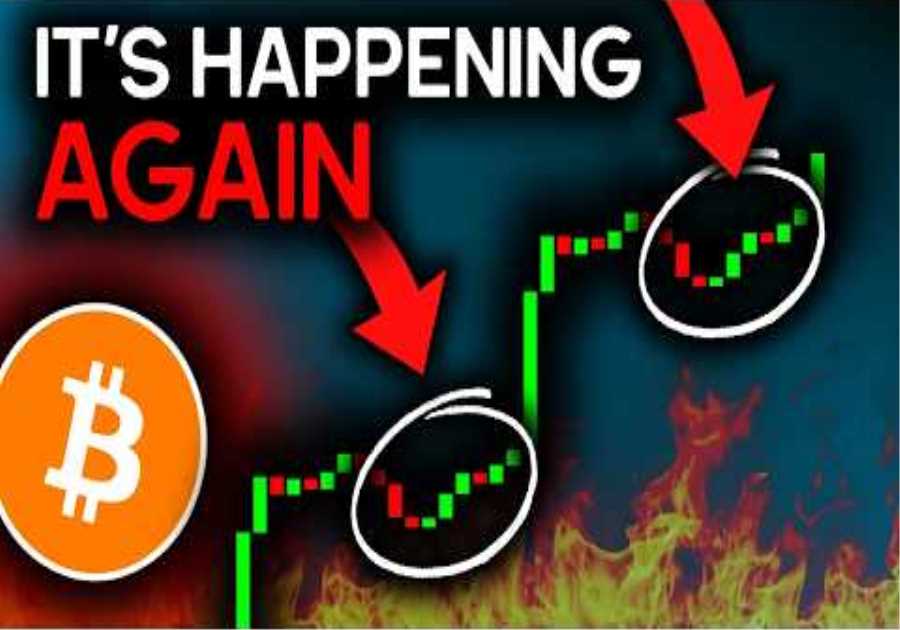 BITCOIN SIGNAL REPEATING: Exact Price Prediction Exposed!! - Bitcoin News Today, Ethereum & Altcoins