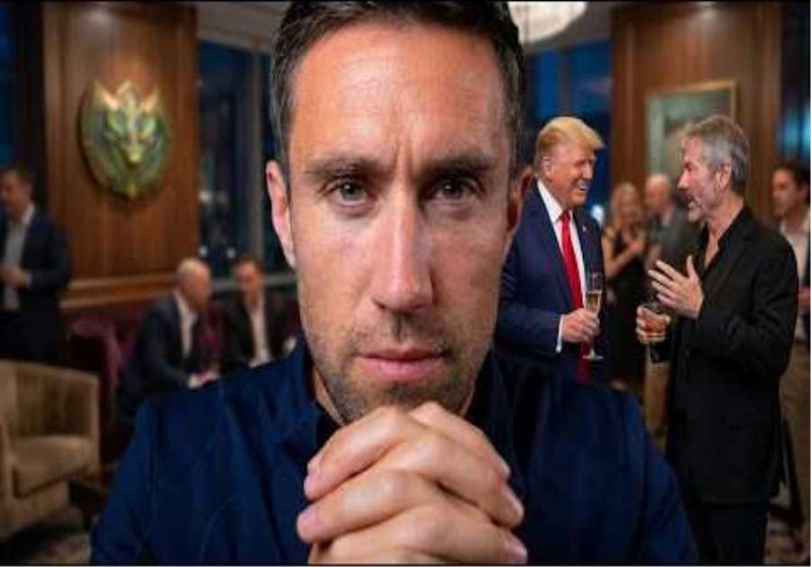 How Trump JUST Bailed out All Stocks & Crypto. Again.