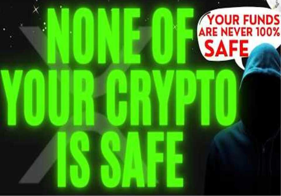 Your Crypto Is NOT Safe Anywhere, This Is A Massive Problem Now... [BITGET HACKED FOR $352 MILLION!]
