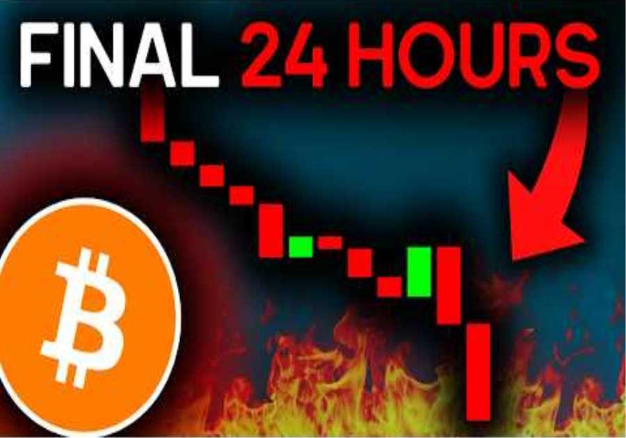 BITCOIN WARNING: FED RATE HIKE TOMORROW (Urgent)!!! - Bitcoin News Today, Ethereum & Altcoins