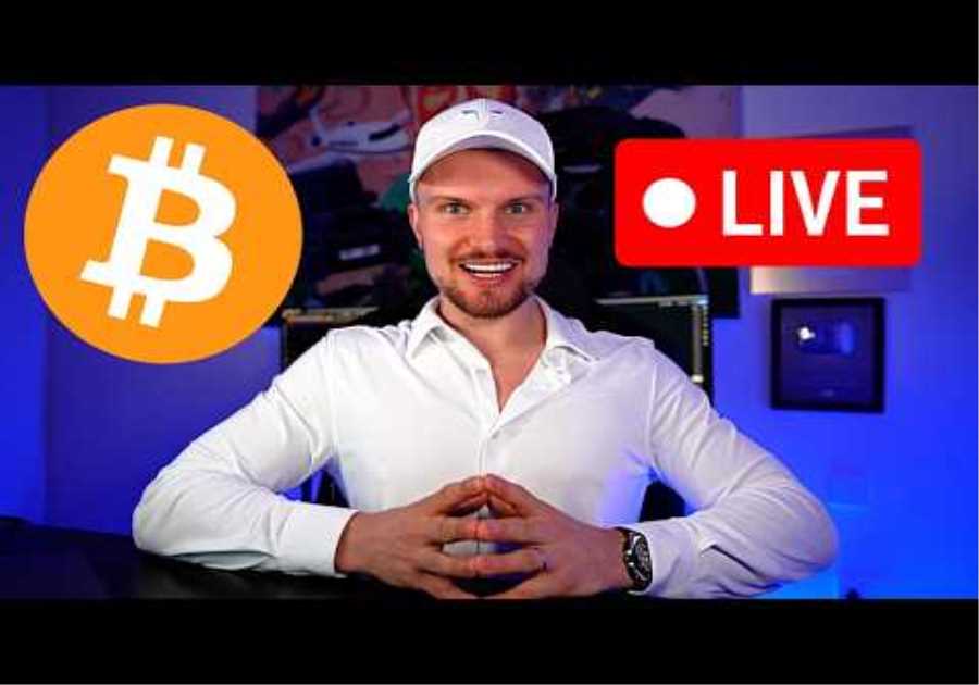🚨BITCOIN LIVE TRADING: MY NEW SNIPER TRADES!!! 🔥🔥🔥