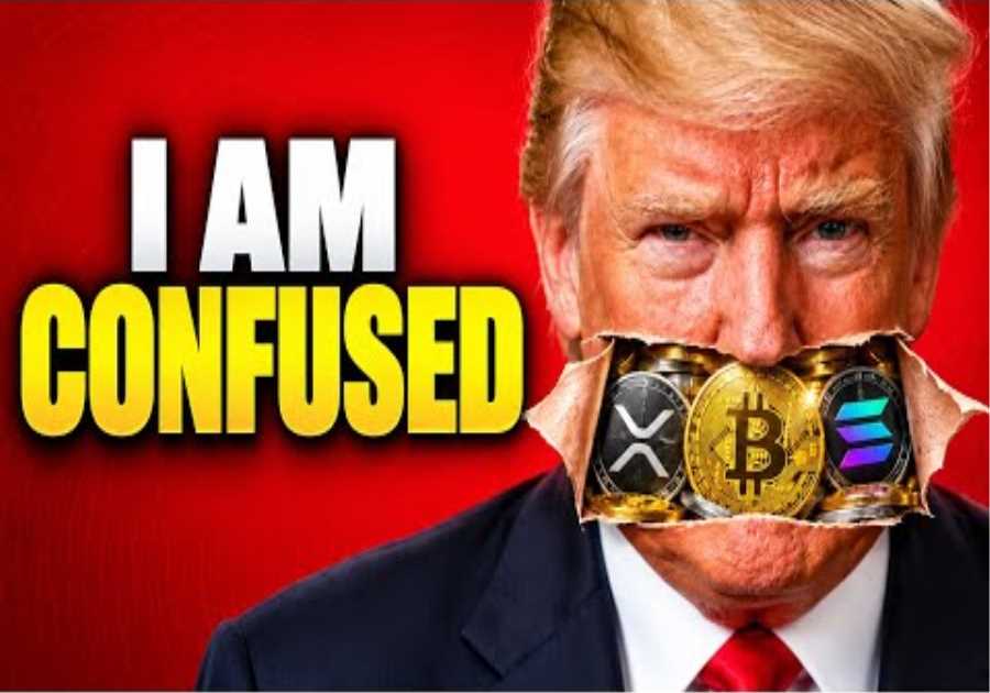 Donald Trump is Doing WHAT with Crypto?!