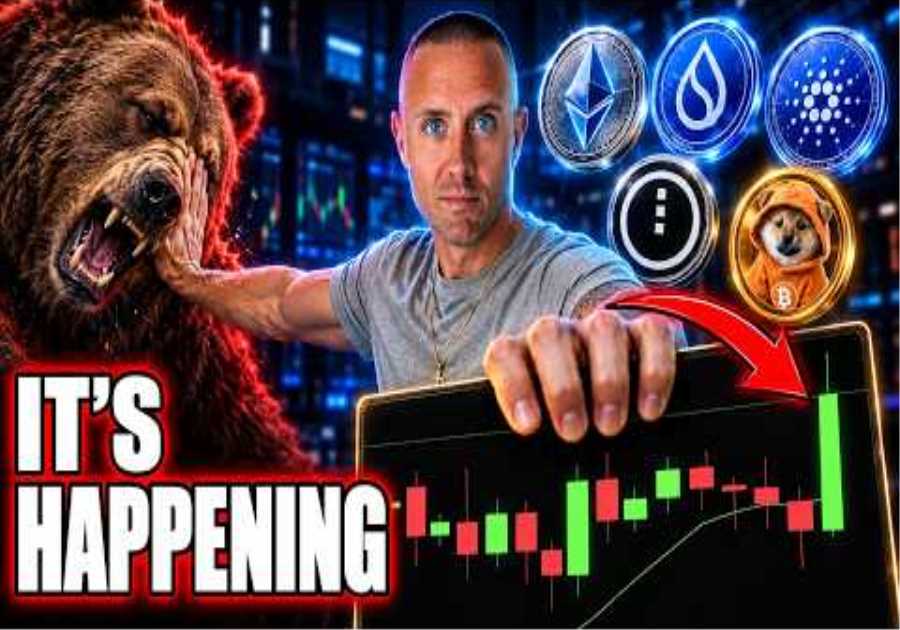 It's Happening! CRYPTO Is Triggering Its 2020 Bull Signal! (ETH, SUI, ADA, DOG, NIGHT)