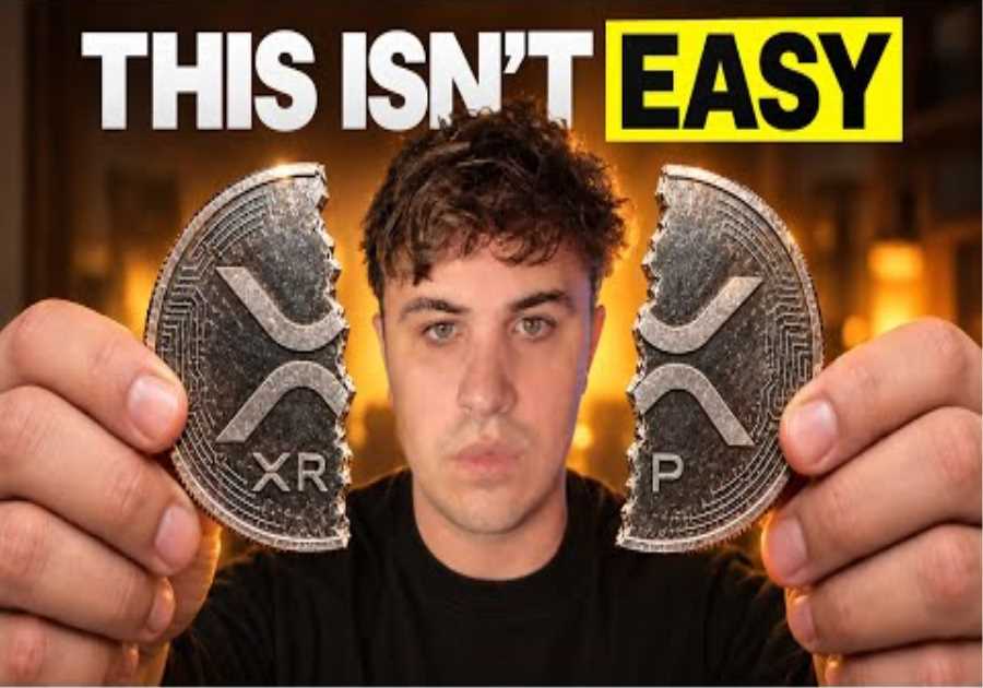 We Need to Talk About XRP… It’s Almost Time.