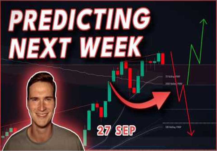 MAJOR NEWS + BEST ALTCOINS FOR NEXT WEEK!🚨 (Crypto Market Update)