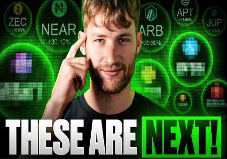 Altcoins Are Exploding! (These Are Next)