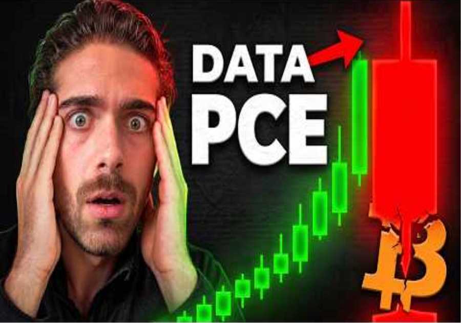 BREAKING NEWS: INFLATION DATA IS DUMPING BITCOIN