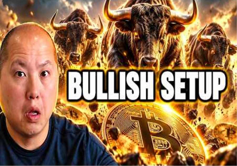Bitcoin Is Building BULLISH Q4 Setup