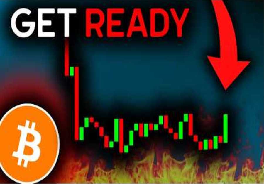 BITCOIN WARNING: The Calm Before The Storm!!! - Bitcoin News Today, Ethereum & Altcoins