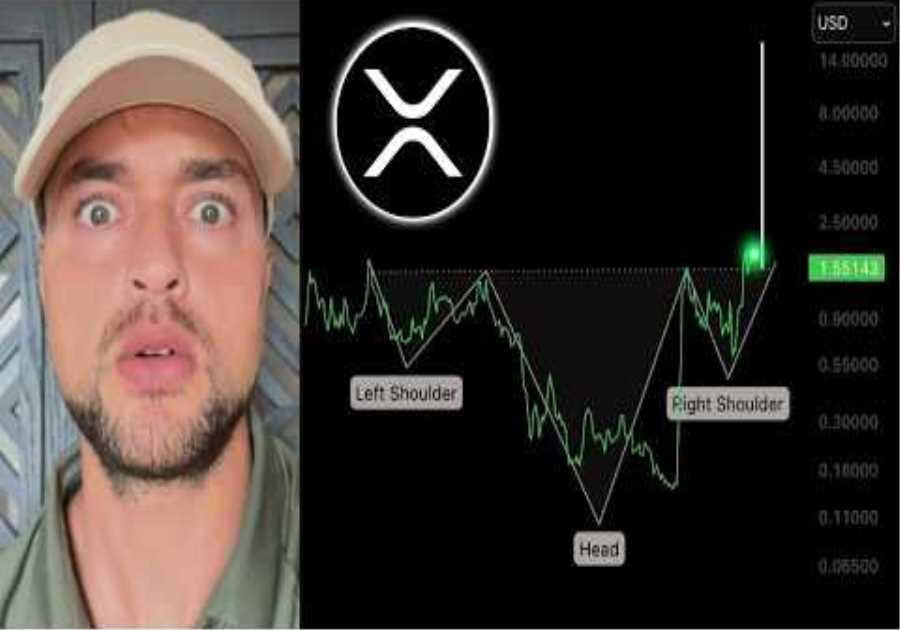 XRP: the ONLY chart you need to see!!! (urgent)