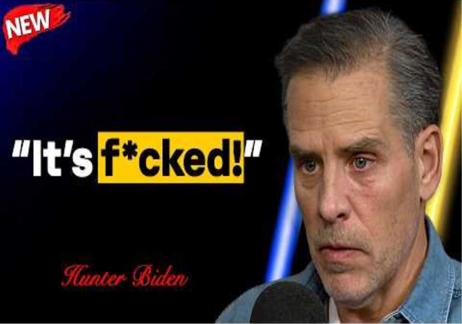 Confronting Hunter Biden About Crypto