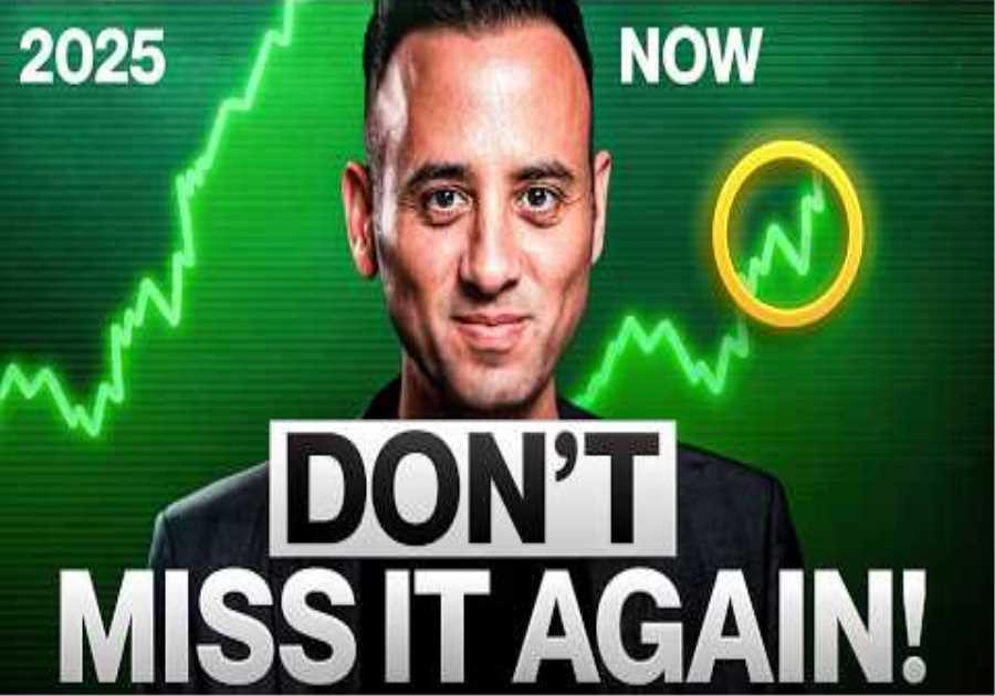 This Is Your Last Real Chance To Make Money in Crypto!