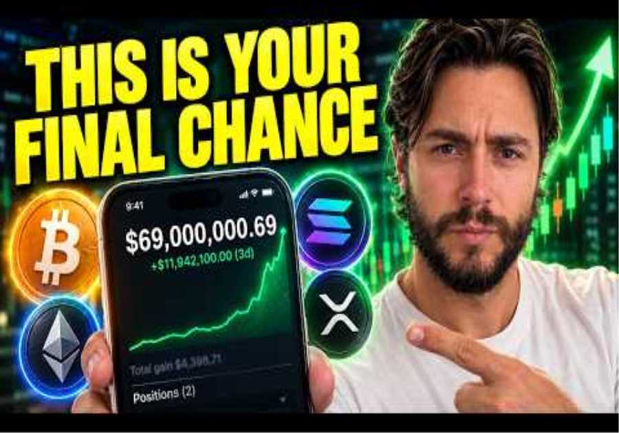 ATTENTION BITCOIN & CRYPTO ALTCOIN BEARS... THIS IS FOR YOU [a BIG warning]