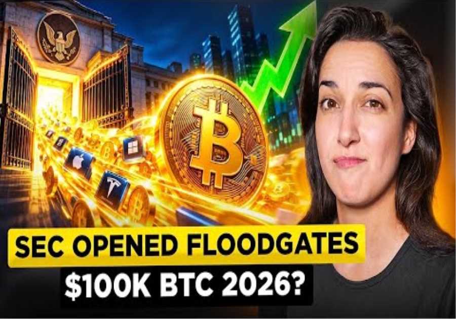 Bitcoin, Tokenized Stocks & the Future of Onchain Finance (Crypto's Next Liquidity Wave?) - BULLISH!