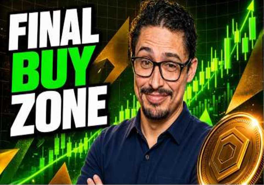 Time To BUY Crypto? (Top Altcoins Moving)