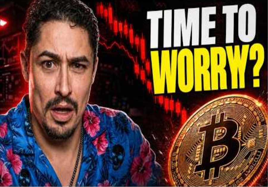 BIG Bitcoin DUMP INCOMING? (Fed Insider Moves EXPOSED!)