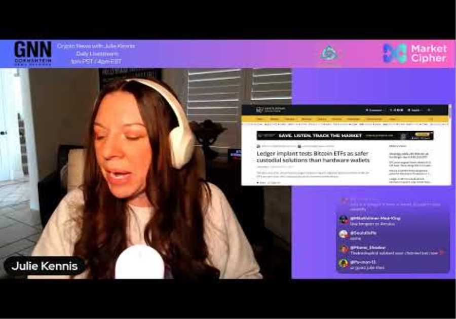 Crypto News Today