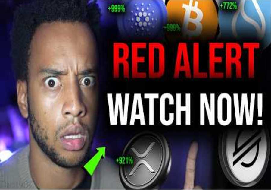 CRYPTO HOLDERS YOU HAVE BEEN WARNED!! [24 HOURS]