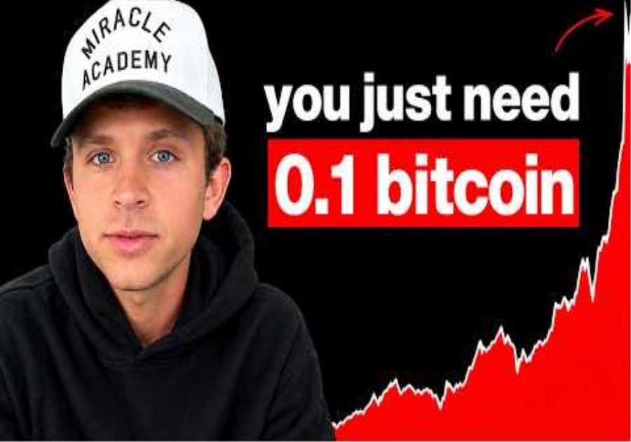 Jack Mallers Just Said The UNTHINKABLE About Bitcoin & Ethereum! [2026 New Prediction]