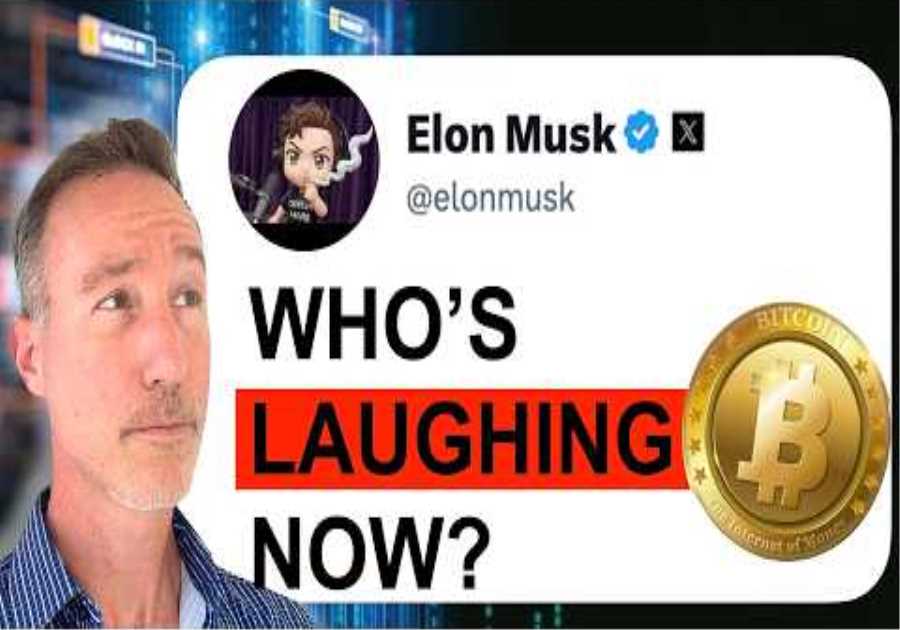 They Laughed At Elon’s Roadster. Crypto Is Next.