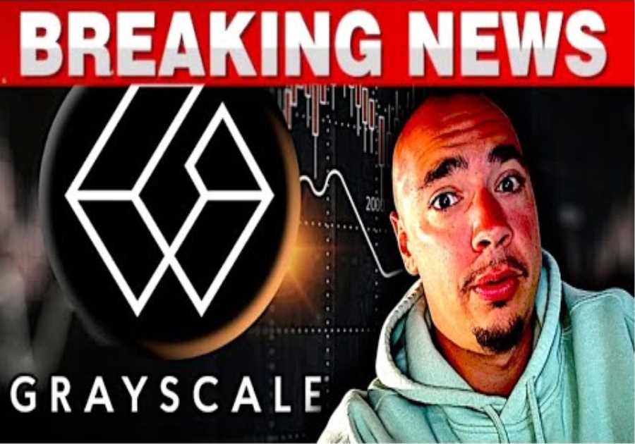 🚨BREAKING: GRAYSCALE DROPS NEW CRYPTO REPORT! YOU NEED TO SEE THIS!🚨
