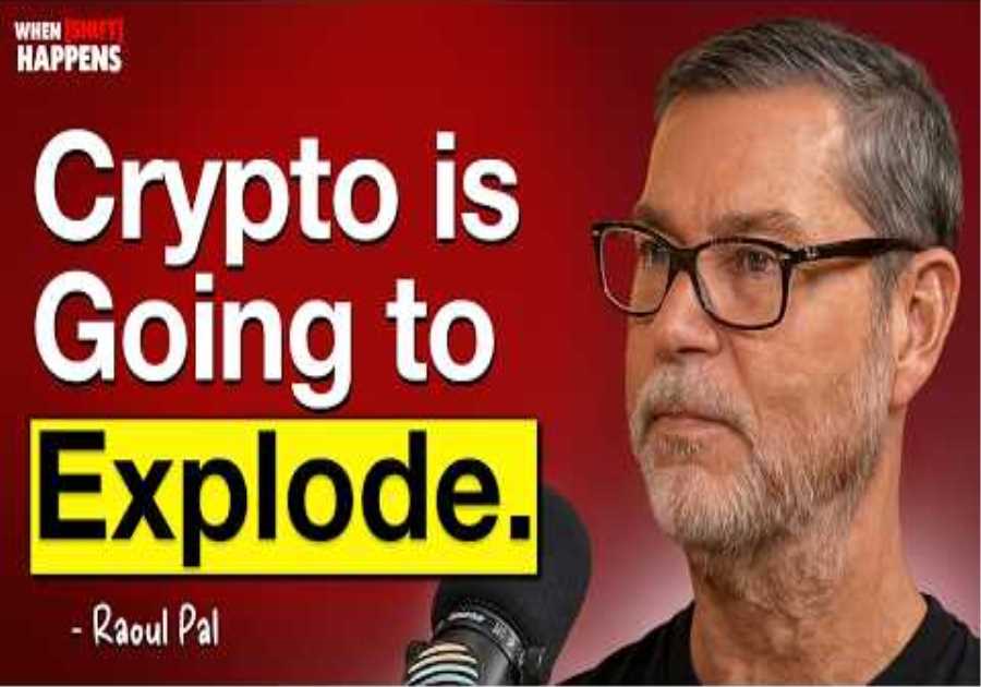Raoul Pal: How to Get Rich in Crypto Before AI Changes Everything | E190