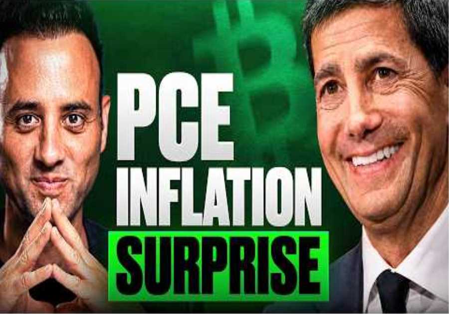 PCE Inflation: The Number Bitcoin Needed Just Dropped