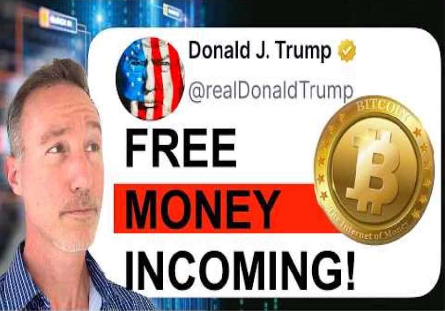 $1.3 TRILLION In Checks. Bitcoin Loves It.