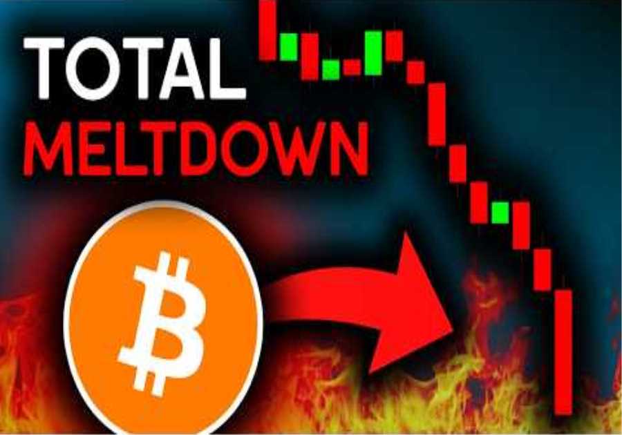 BITCOIN CRASH: BLACKROCK DUMPING (Bearish Price Targets)!! - Bitcoin News Today, Ethereum & Altcoins
