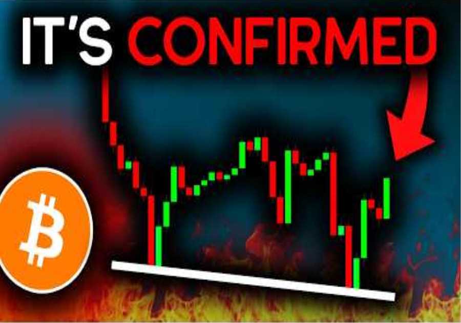BITCOIN SIGNAL CONFIRMED: My Next Price Target Revealed!!! - Bitcoin News Today, Ethereum & Altcoins