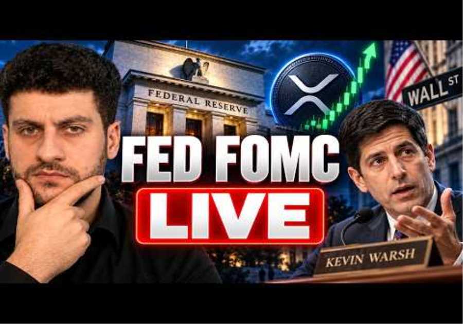 FOMC MINUTES LIVE 🚨 Treasury Yields EXPLODE — Fed’s Next Move Revealed