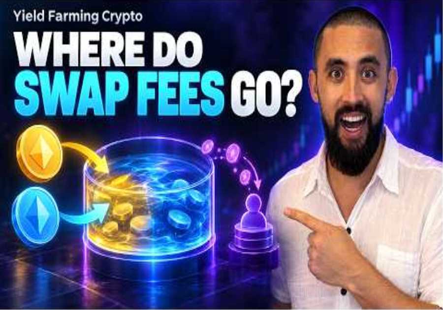 Yield Farming Crypto (How Uniswap Liquidity Pools Work 2026)