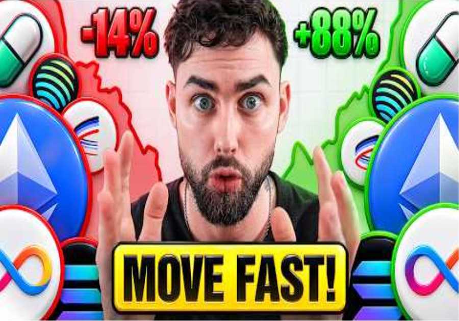 The Altcoin Trap is Set - It’s CRITICAL You Don’t Fall for It!