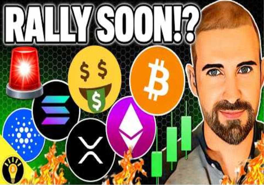 Is Crypto About to Rally? Bitcoin, XRP, Ethereum, & Solana Analysis!