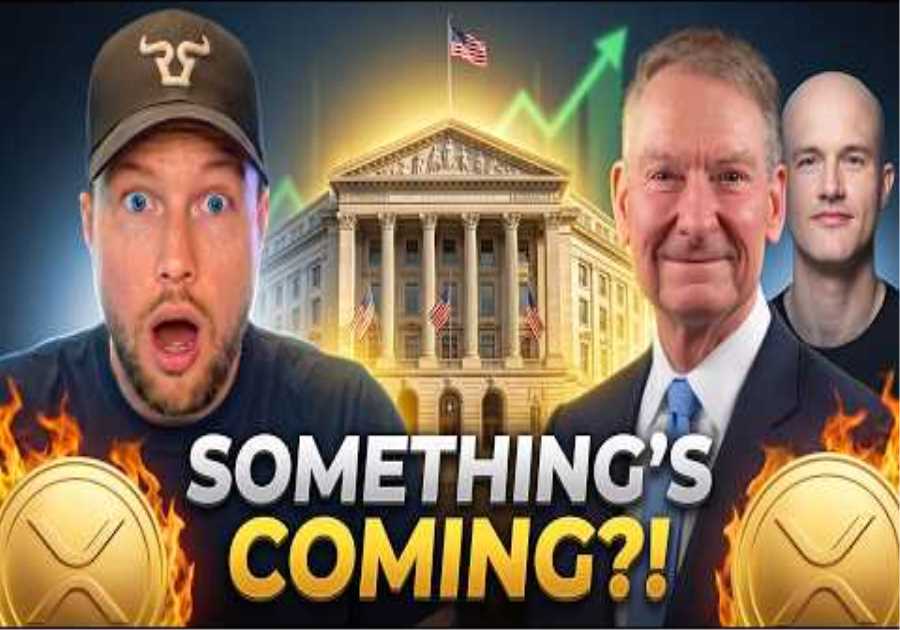 Something Just Went Live That Crypto Has Never Had?! (THIS IS BIGGER THAN YOU THINK)